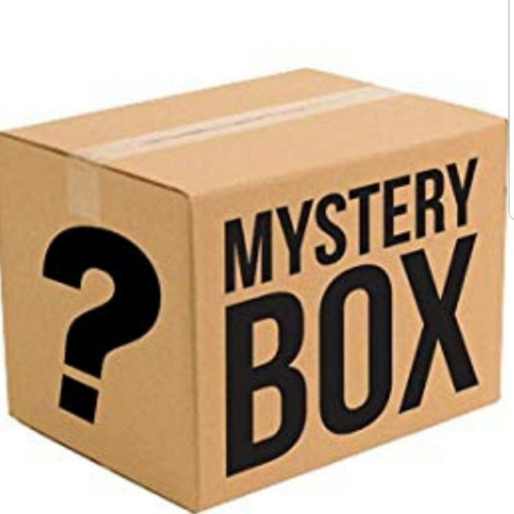 I am choosing 3 surprised items from my closet